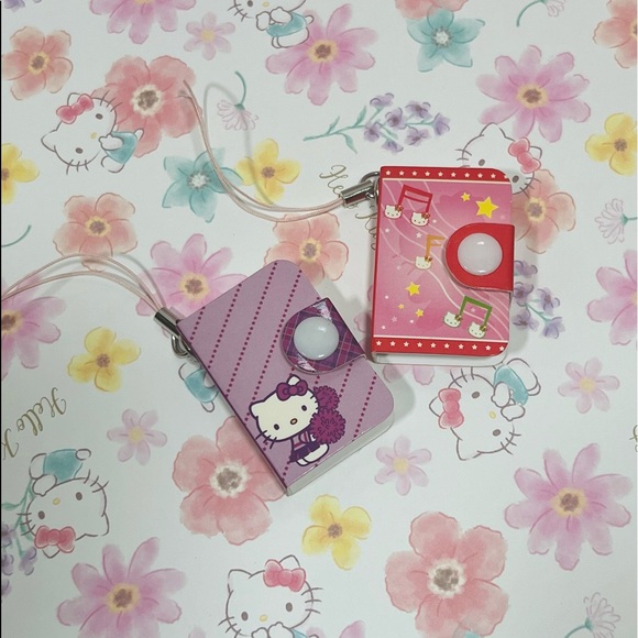 Hello Kitty Mini Notebooks - Picture 1 of 3